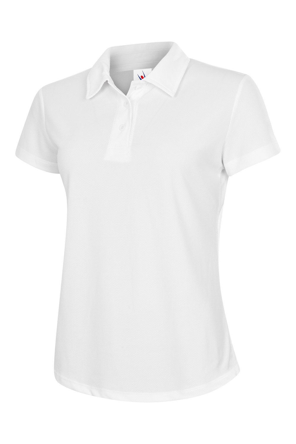 Ladies Ultra Cool Poloshirt-Uneek Clothing