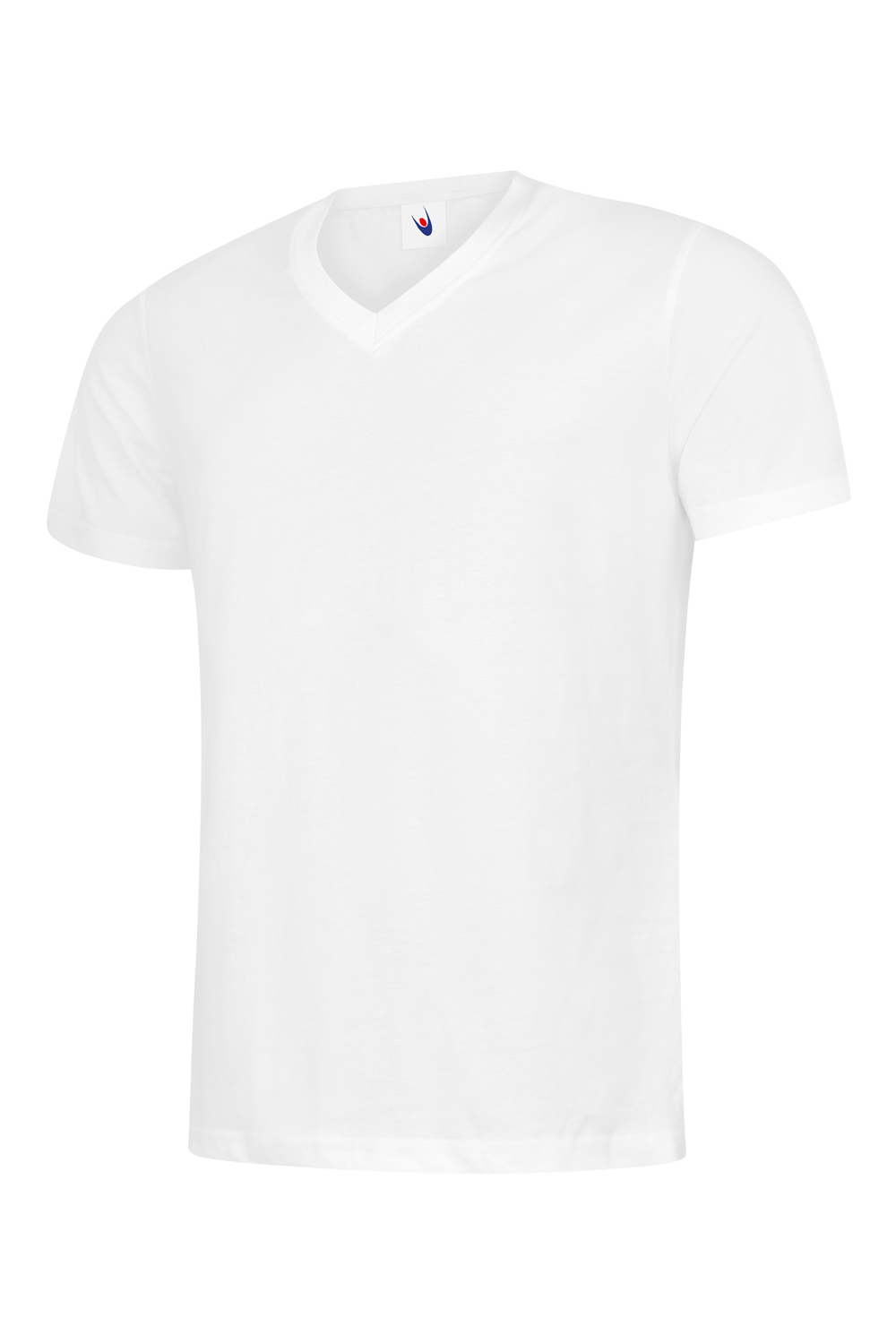 Classic V Neck T&#45;shirt-Uneek Clothing