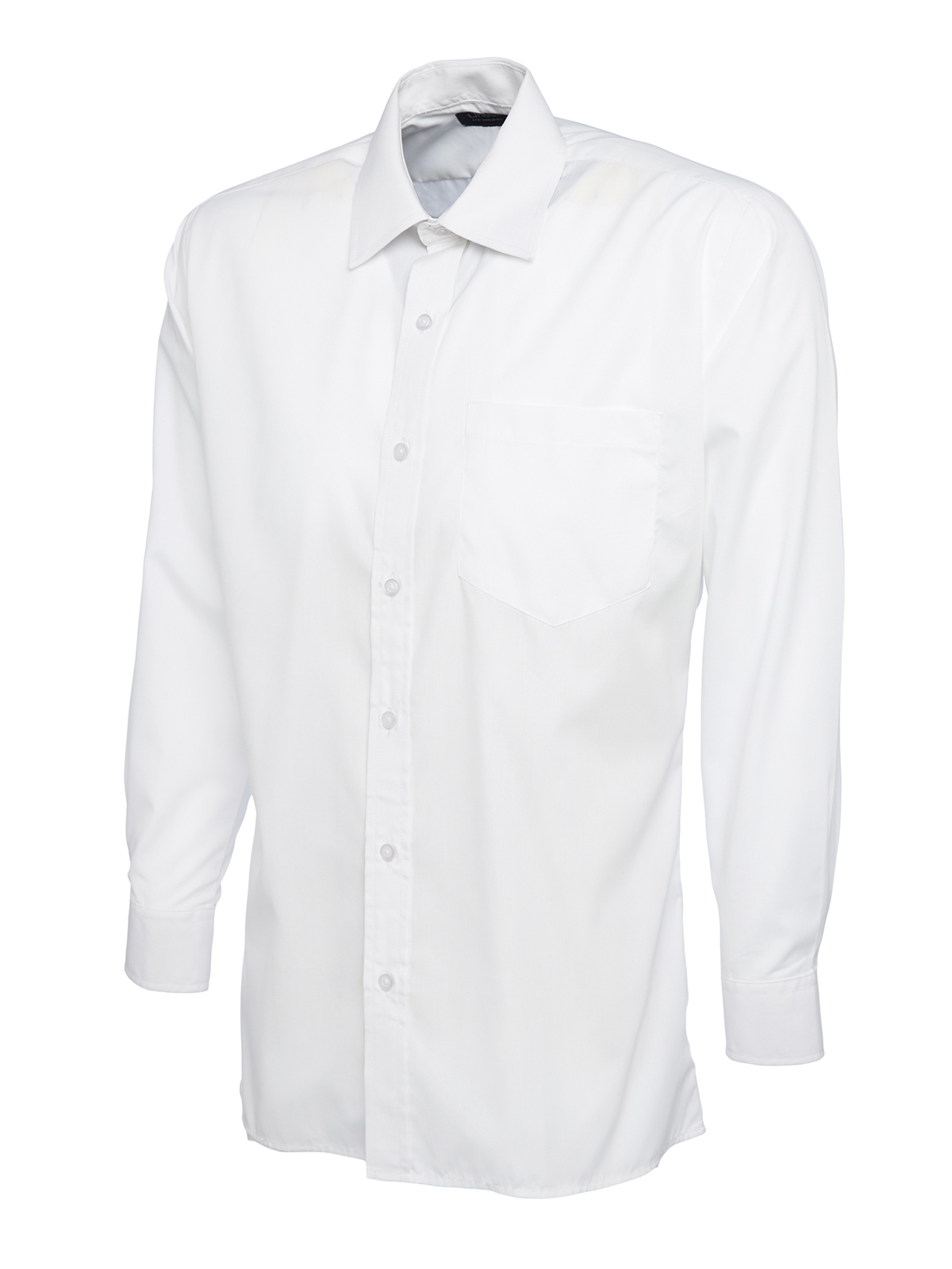 Mens Poplin Full Sleeve Shirt-Uneek Clothing