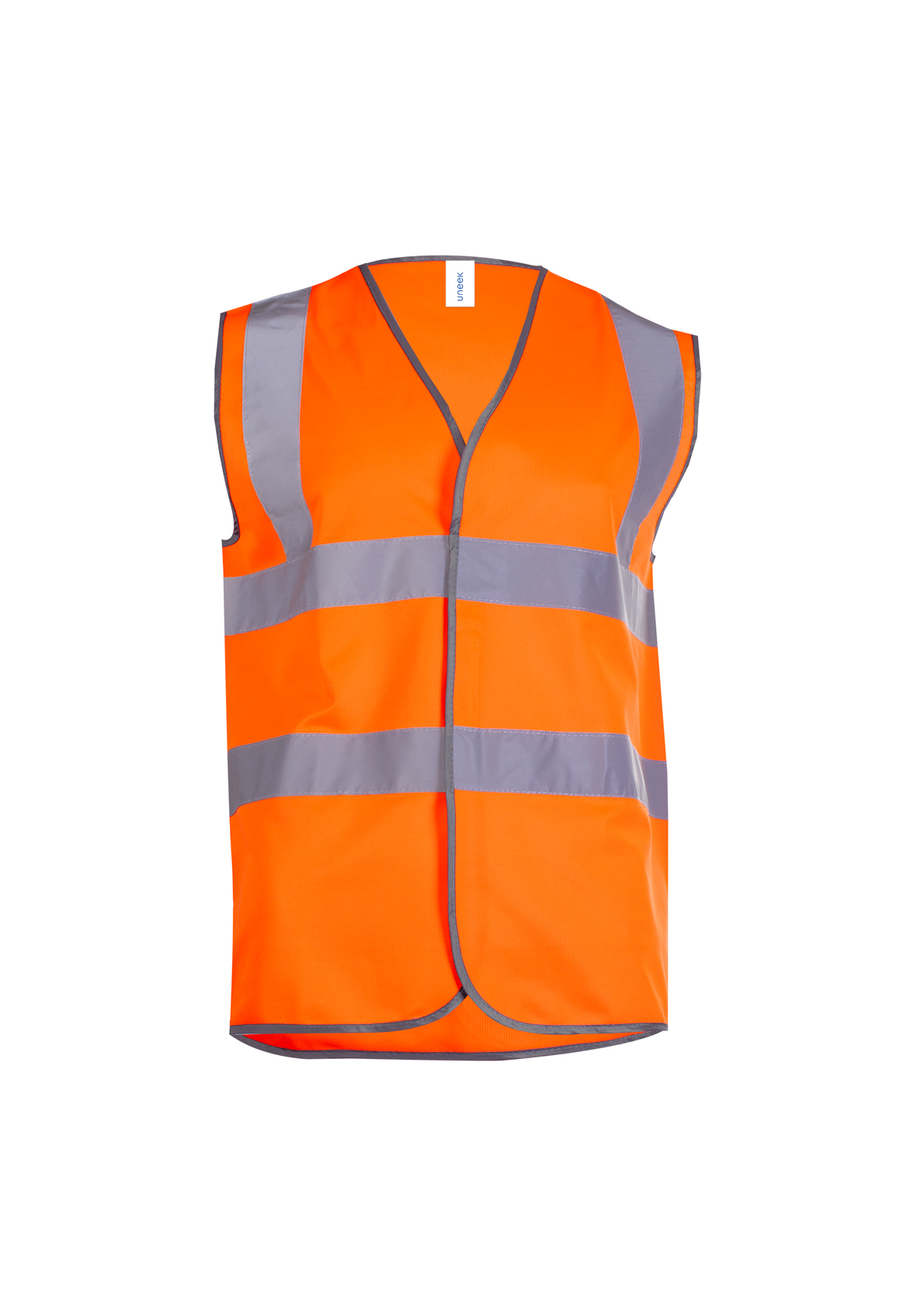 Sleeveless Safety Waist Coat-Uneek Clothing