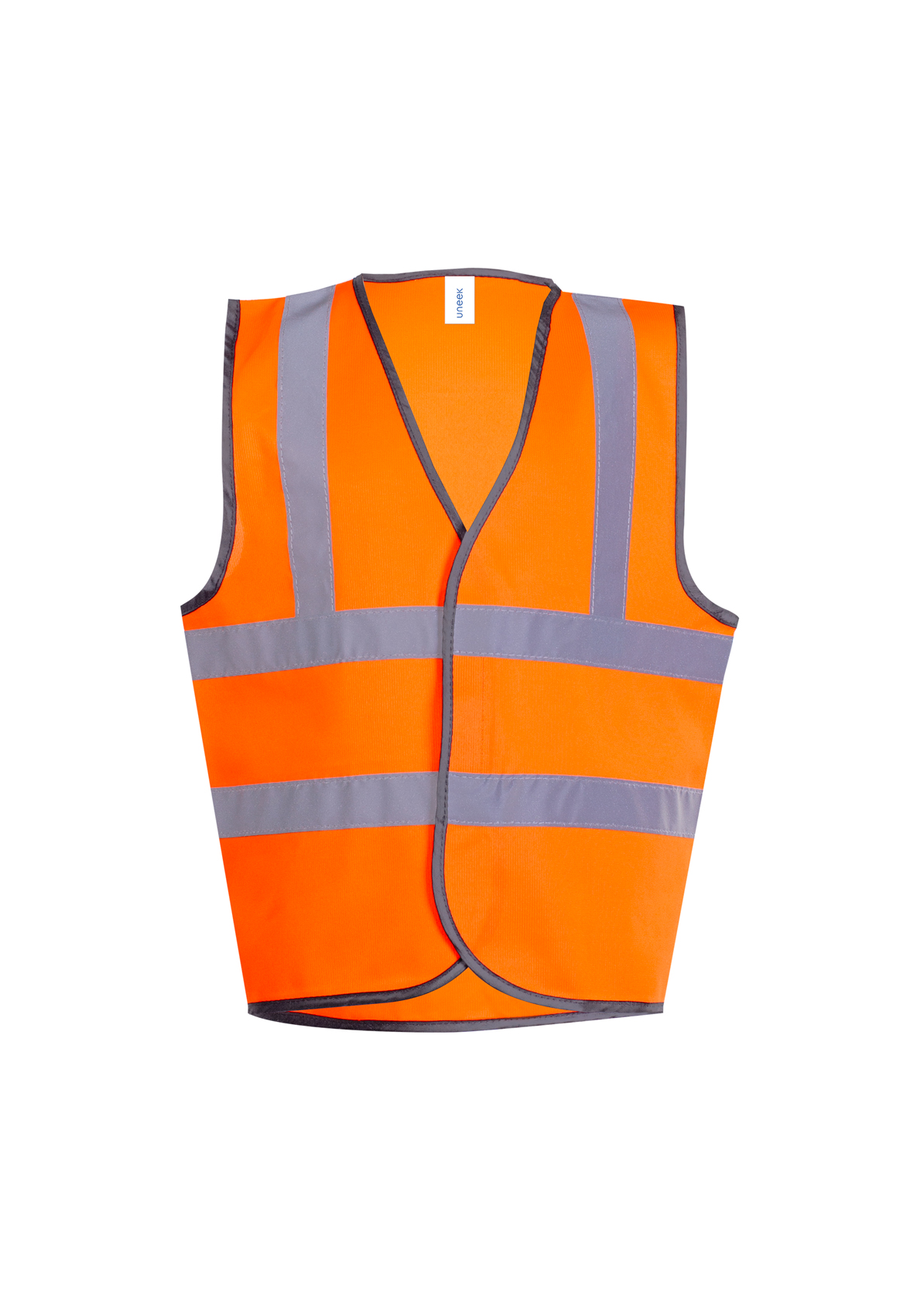 Childrens Hi&#45;Viz Waist Coat-Uneek Clothing