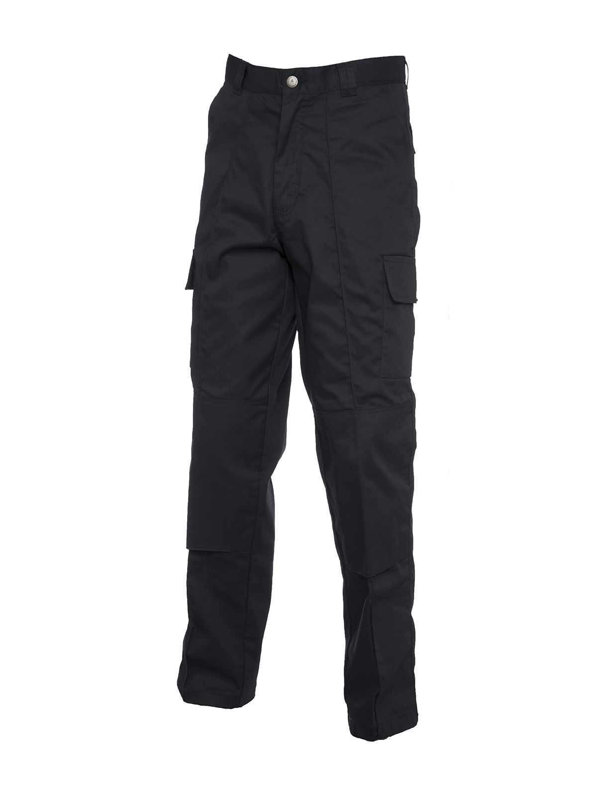 Cargo Trouser with Knee Pad Pockets Long-Uneek Clothing