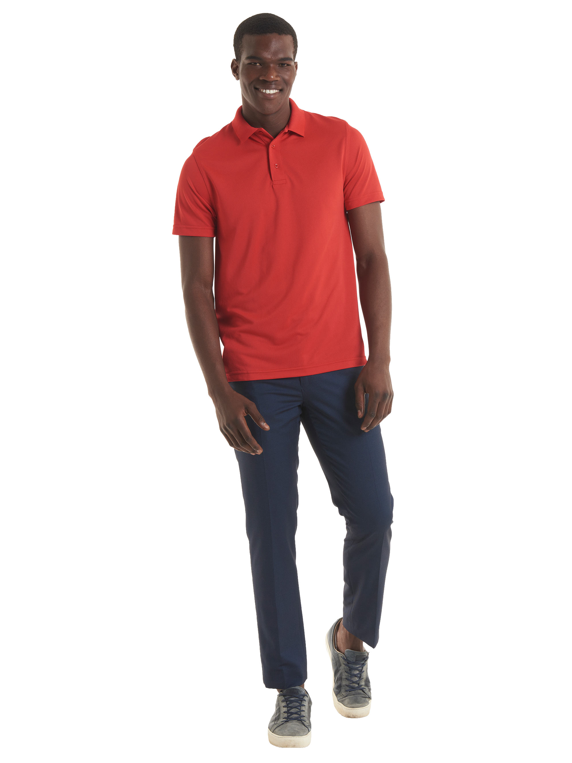 200GSM Mens Super CoolWorkwear Poloshirt