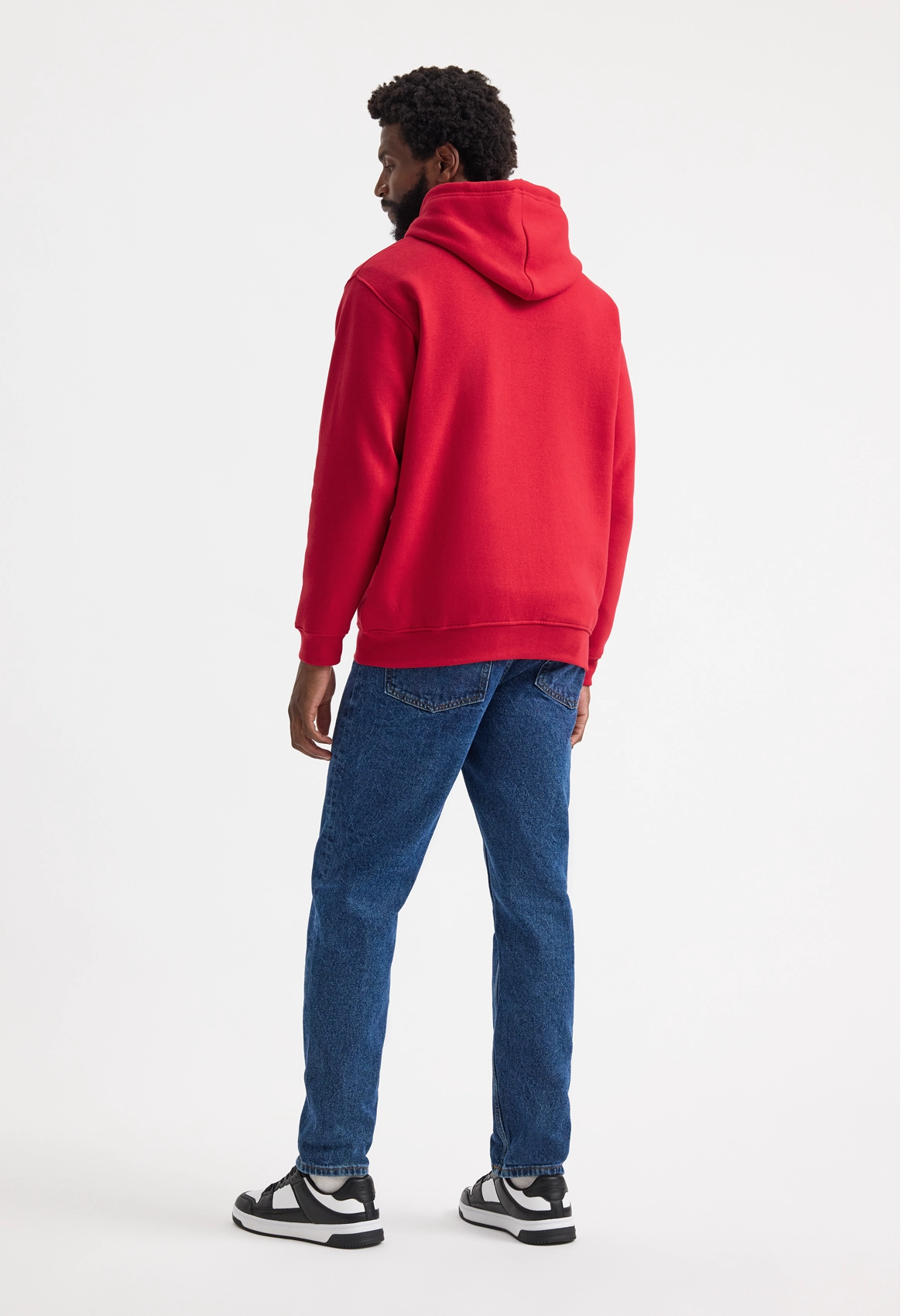 UC504 Adults Classic Full Zip Hooded Sweatshirt | Uneek Clothing