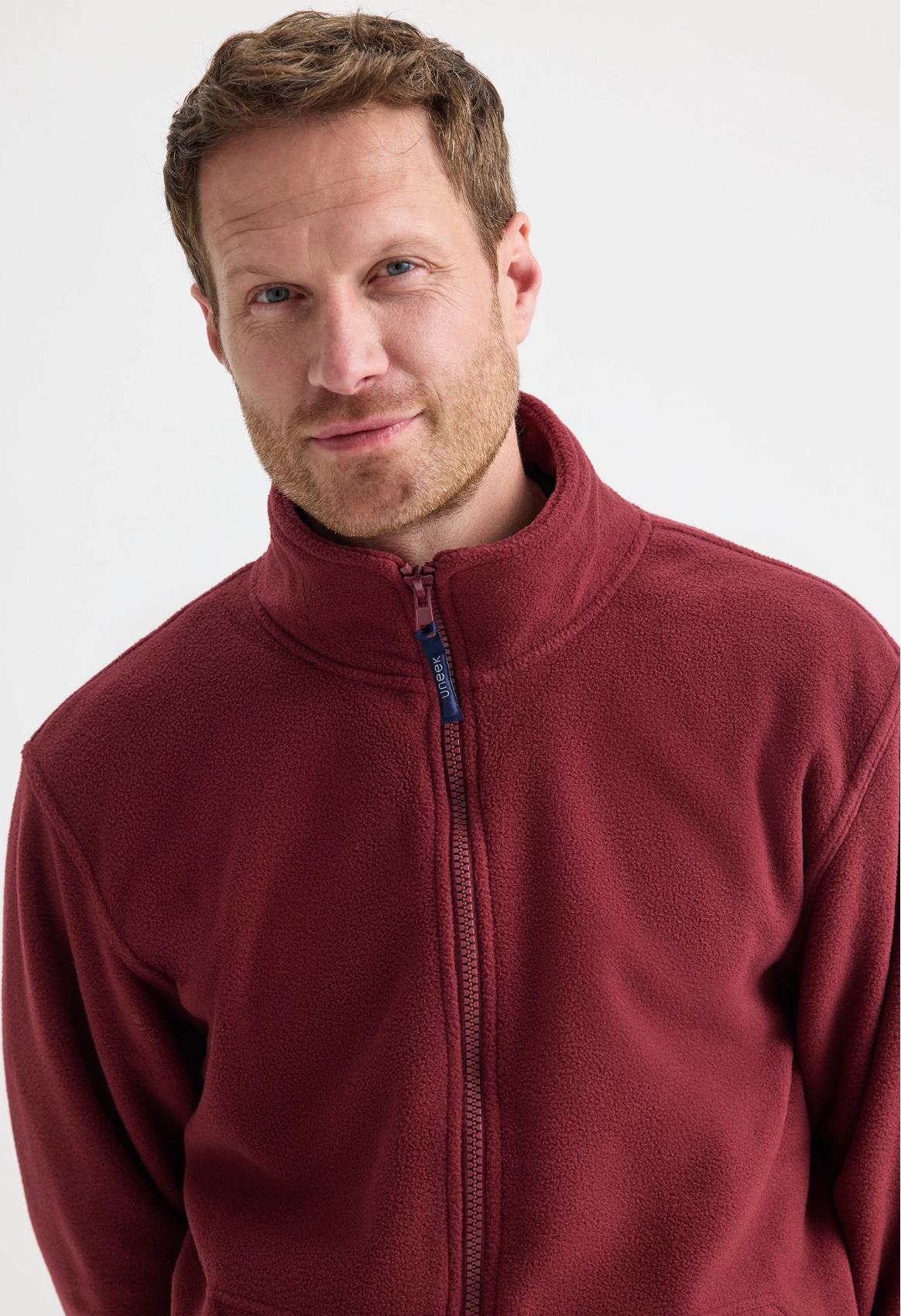 UC604 Classic Full Zip Micro Fleece Jacket | Uneek Clothing