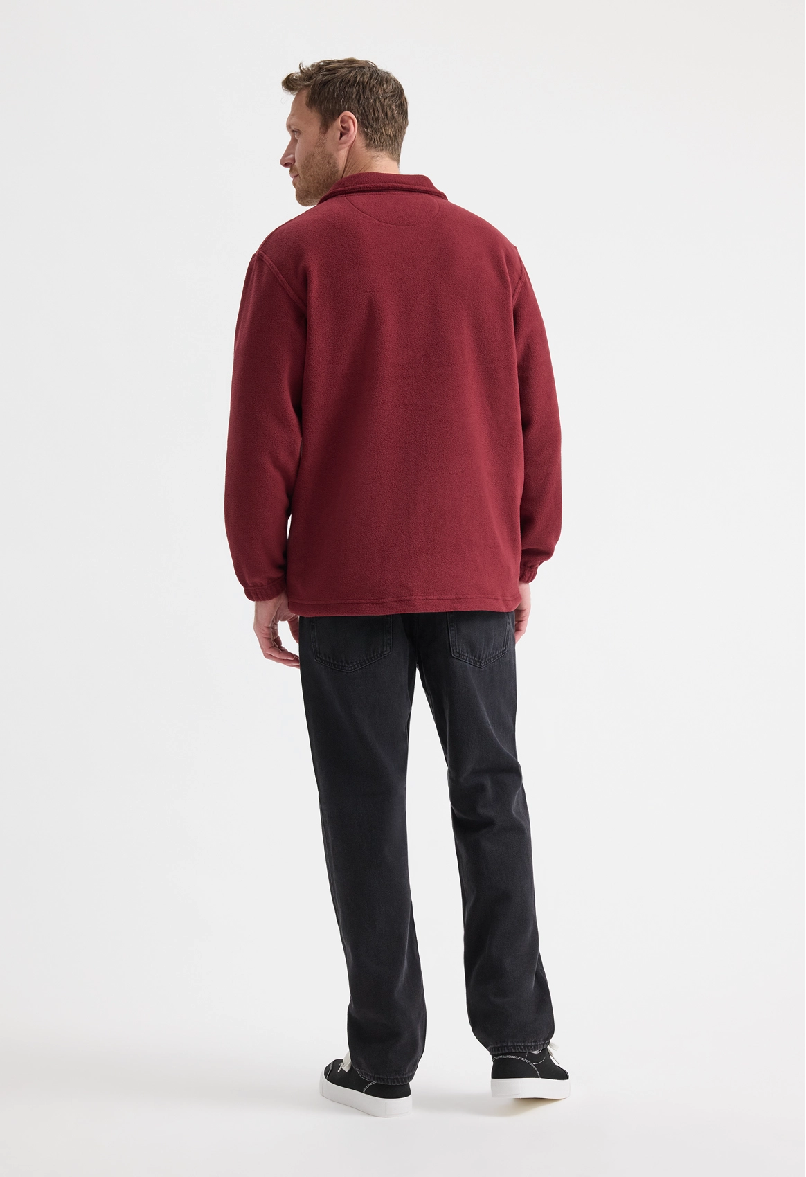 UC604 Classic Full Zip Micro Fleece Jacket | Uneek Clothing