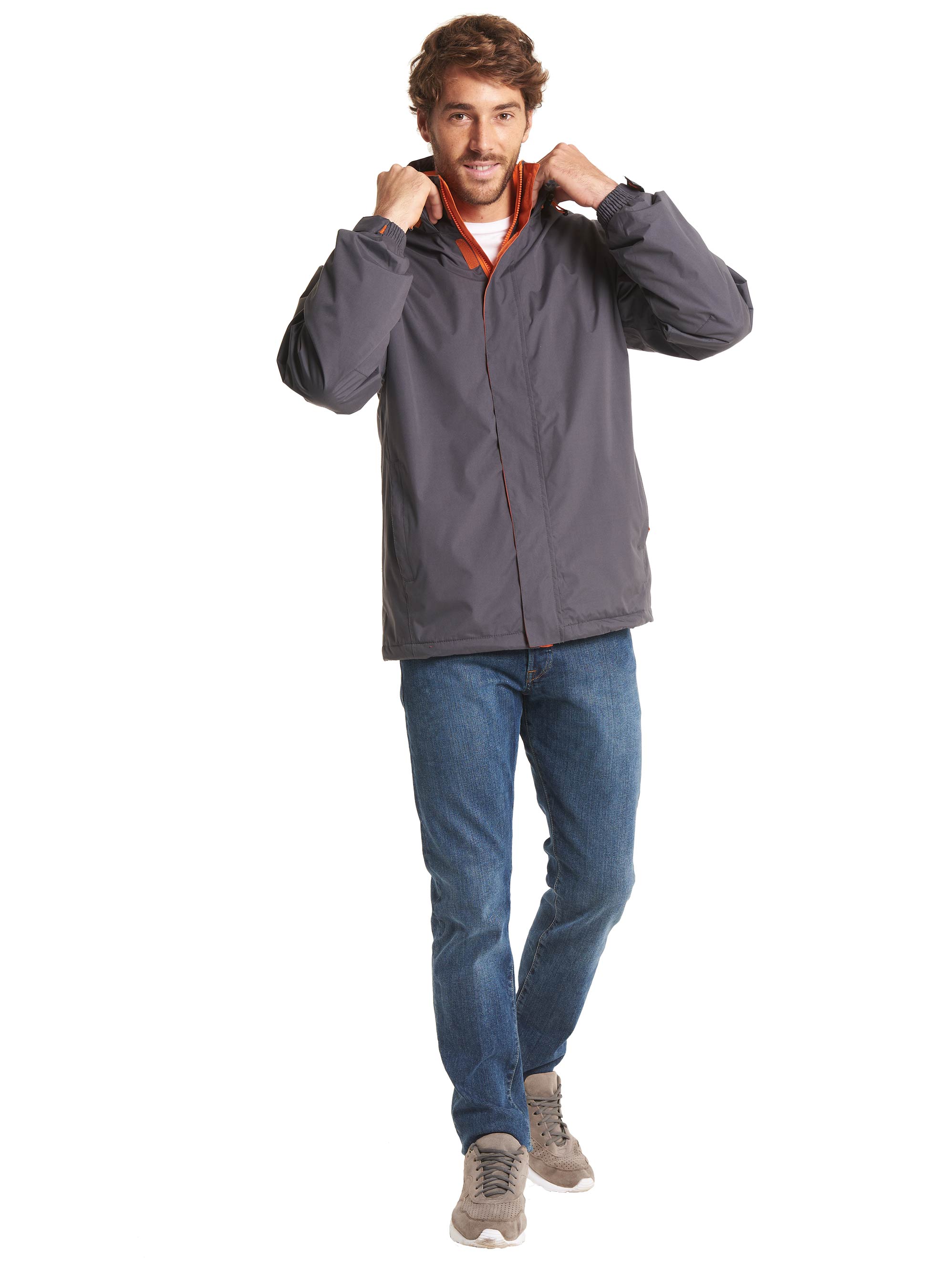 Uneek Deluxe Outdoor Jacket - Clothing - Clothing - Shirts - 621BK2XL