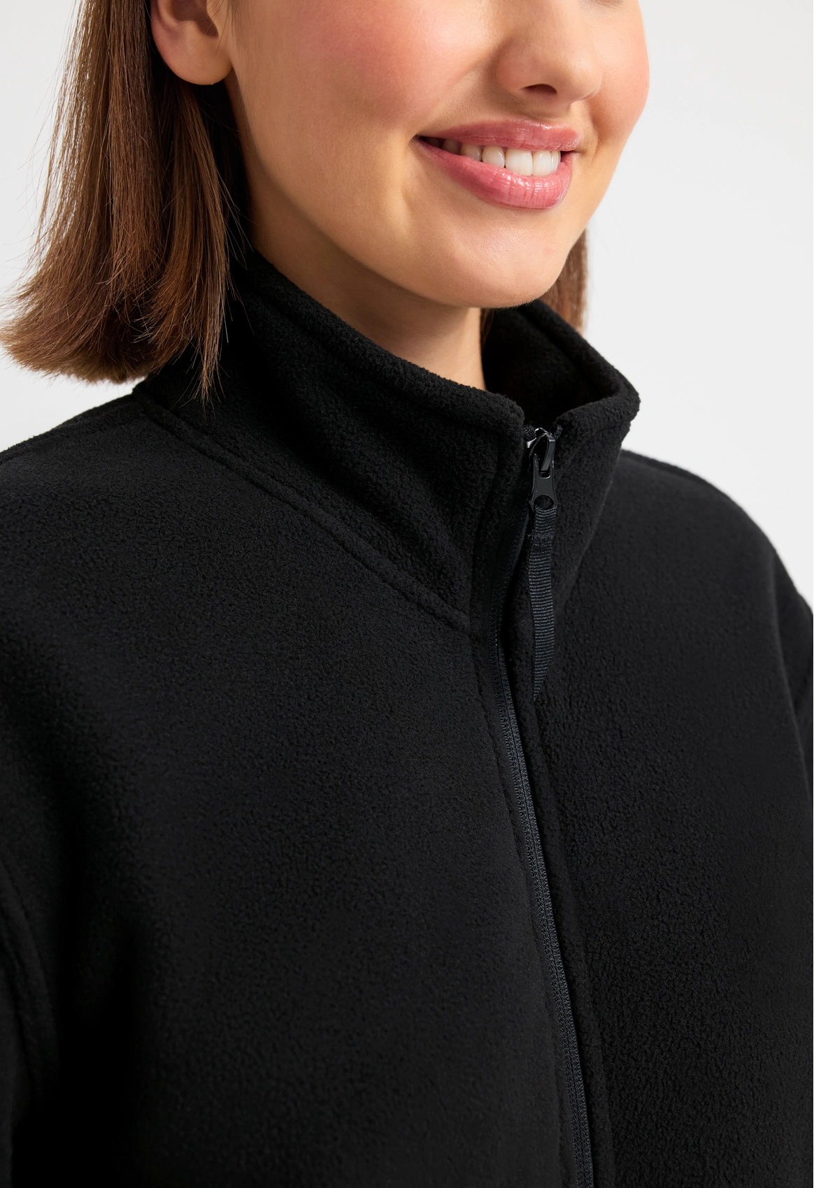 UX5 The UX Full Zip Fleece | Uneek Clothing | Wholesale Garments UK