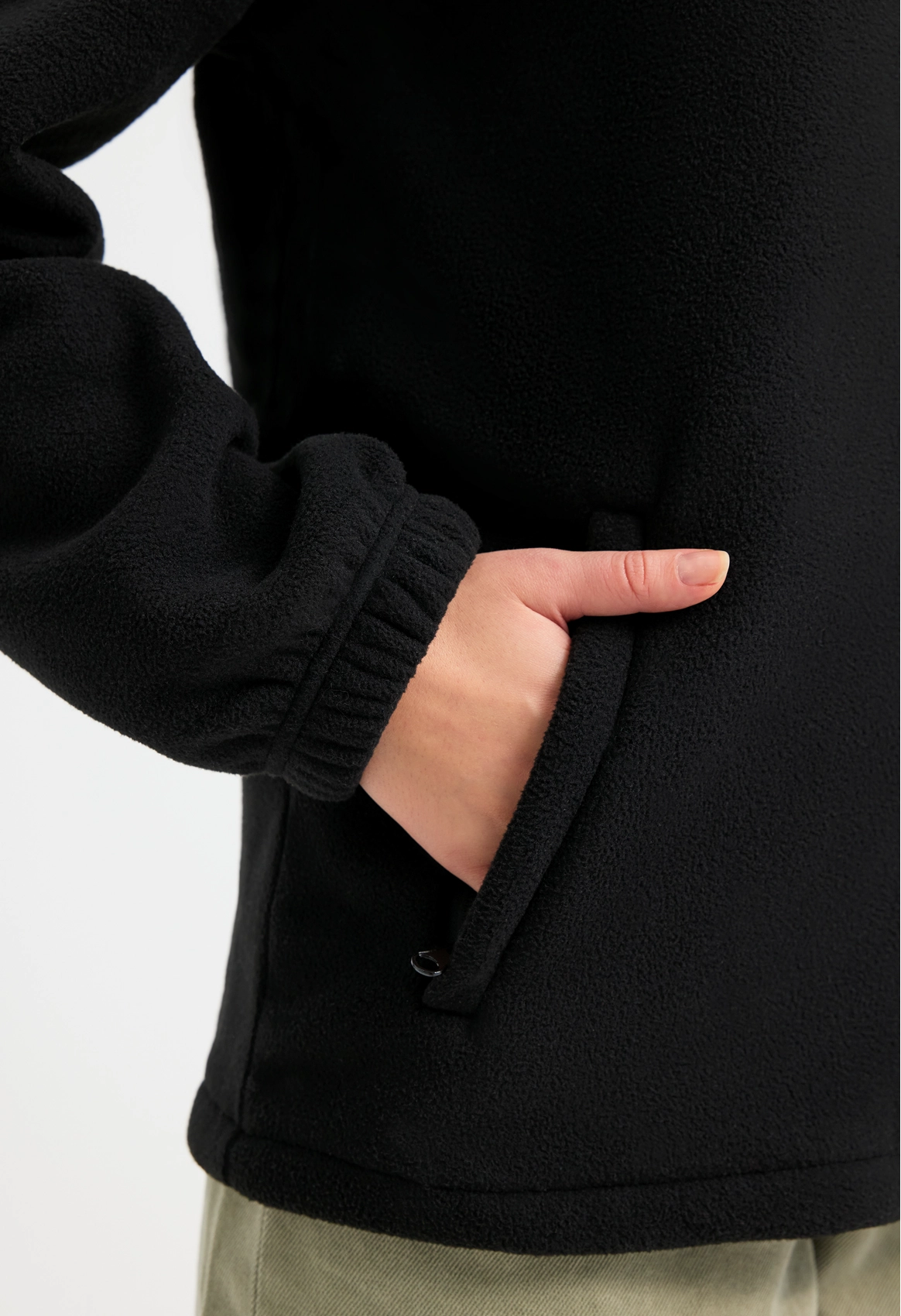 UX5 The UX Full Zip Fleece | Uneek Clothing | Wholesale Garments UK